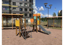 Игровой комплекс «Лучик» Замок