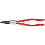 Щипцы для стопорных колец черненые 320 мм Knipex 44 11 J4