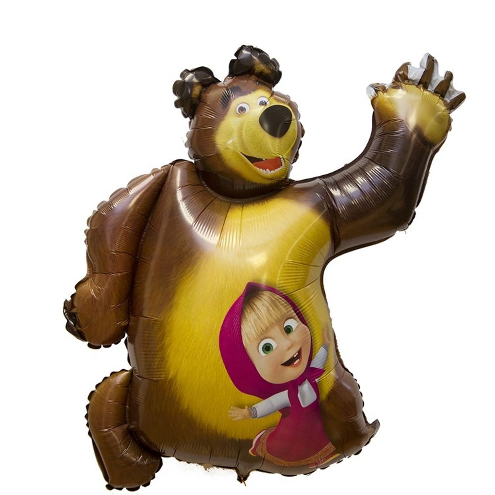 Gr 35&quot; Маша и Медведь