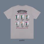  Футболка мужская Ripndip Sushi Nerm Tee артикул:RND10229 - купить в магазине Дайс