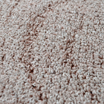 Коврик 50*50см Люксор Люкс Принт с вырезом (коричневый в ассортименте)