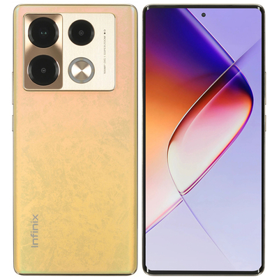 Смартфон INFINIX NOTE 40 PRO 8+256 GOLD
