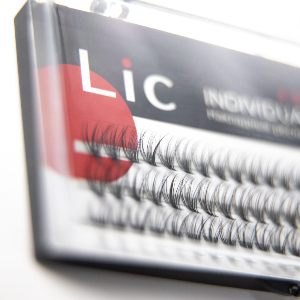 Lic Individual Lashes 10mm