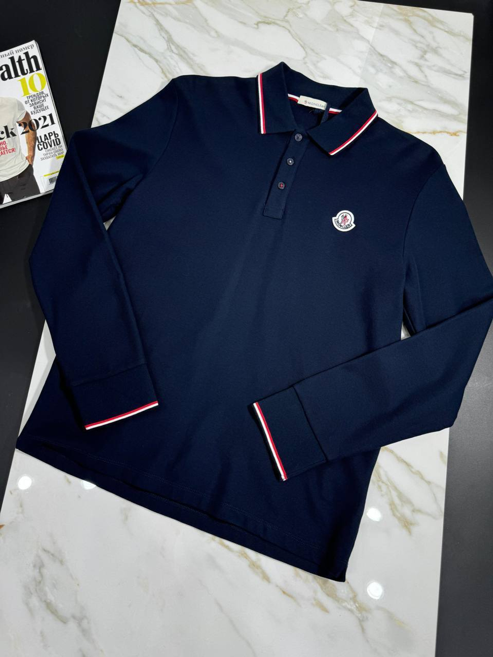 Поло Moncler