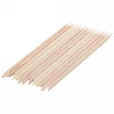 Палочки апельсиновые для маникюра в наборе 12шт «Ultramarine», в пакете, 11см✦