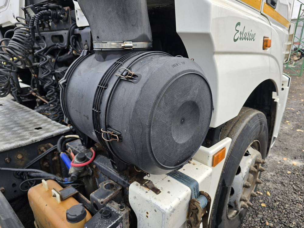 Корпус воздушного фильтра