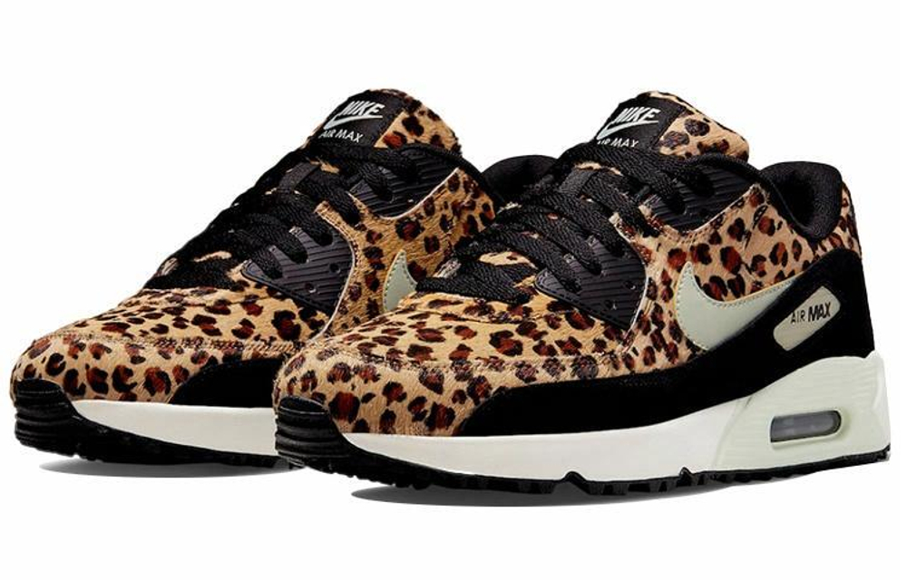 Кроссовки Nike Air Max 90 Golf Nrg "Leopard"