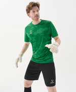 Футболка вратарская DIVISION PerFormDRY SPLASH GK Jersey, зеленый