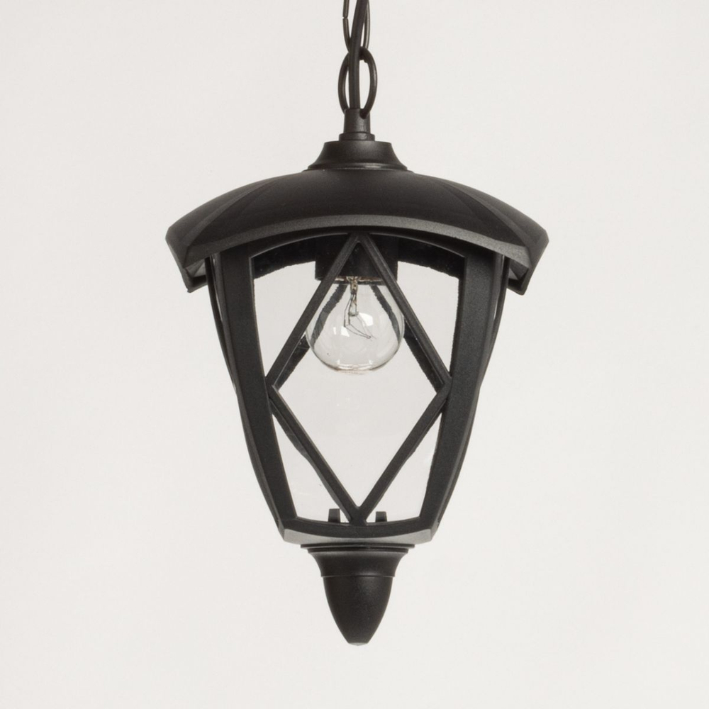 Уличный подвесной светильник De City Корсо 801012001