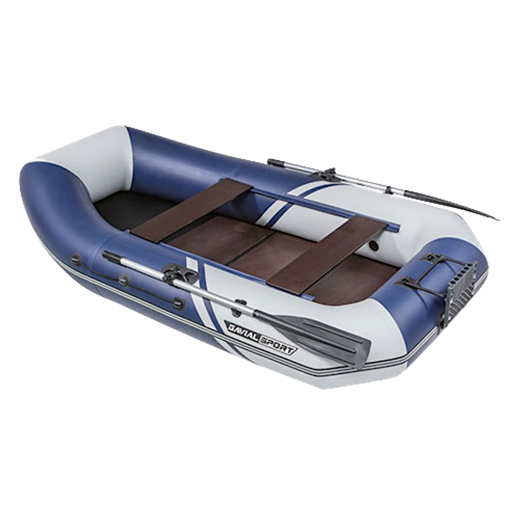 Доп. модификация лодок Pelican Гавиал Sport Гребная