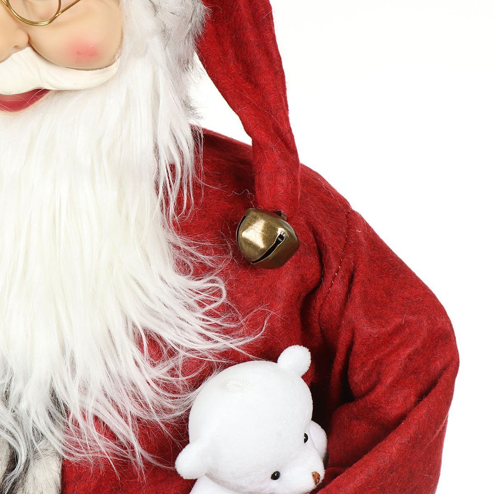 Фигурка дек. Санта 90см Y4-4149 I.K