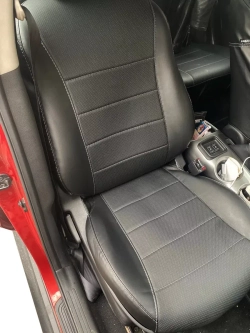 Чехлы Nissan Juke (2010-2020)