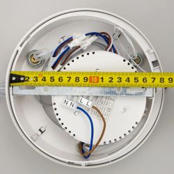 Citilux Электрон Смарт CL710A104S Умная люстра подвесная Белая