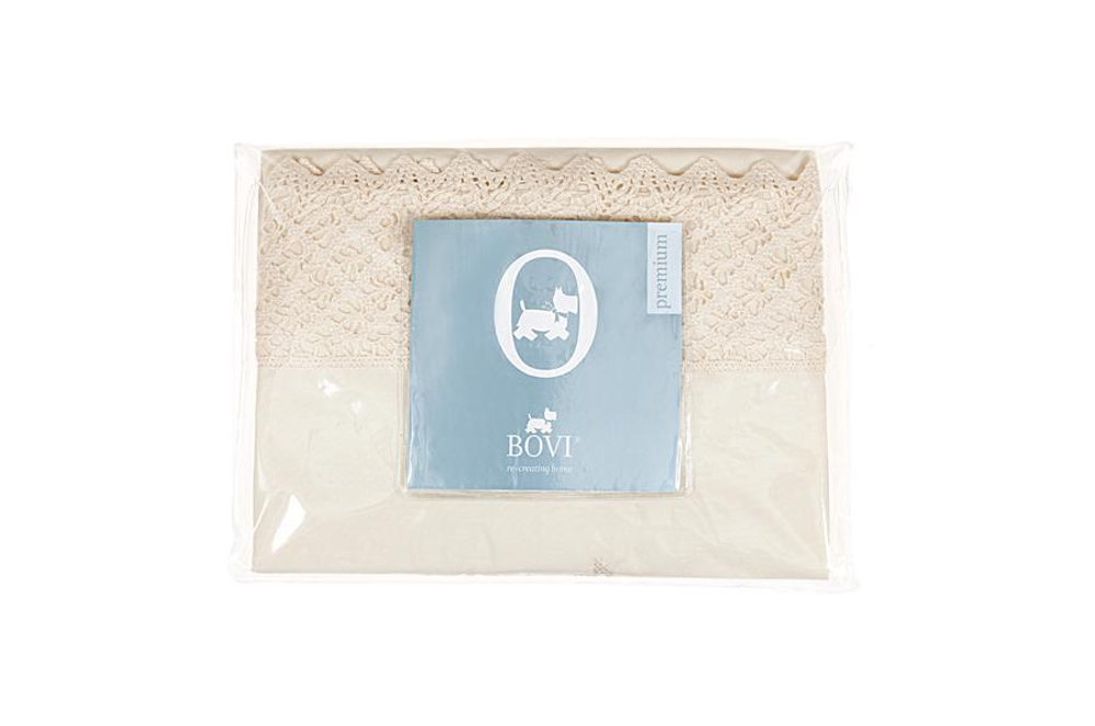 Наволочка 70х70 Luxberry Rose шампань Португалия фото