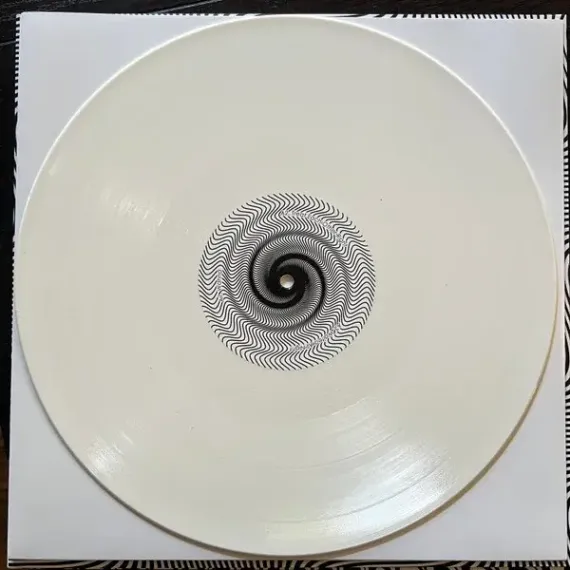 Jamie XX – In Waves (Coloured White) LP
