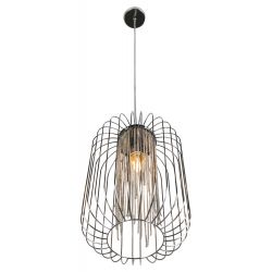 Светильник подвесной (подвес) Rivoli Odilie 3036-261 1 х Е27 40 Вт модерн