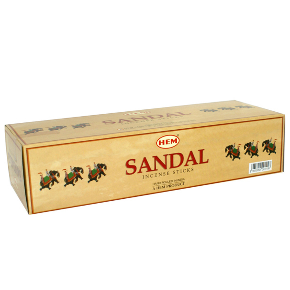 ароматические палочки Сандал ХЕМ (Sandal HEM)