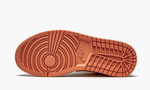 Air Jordan 1 Mid WMNS "Apricot"