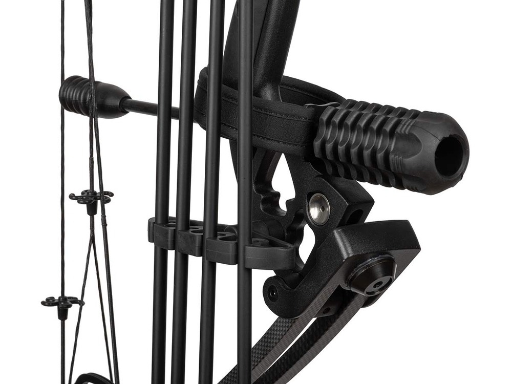 Лук блочный Stinger Comanche, расширенная комплектация, 30-60 lbs (SG-BOW-MJ-60-BLK)