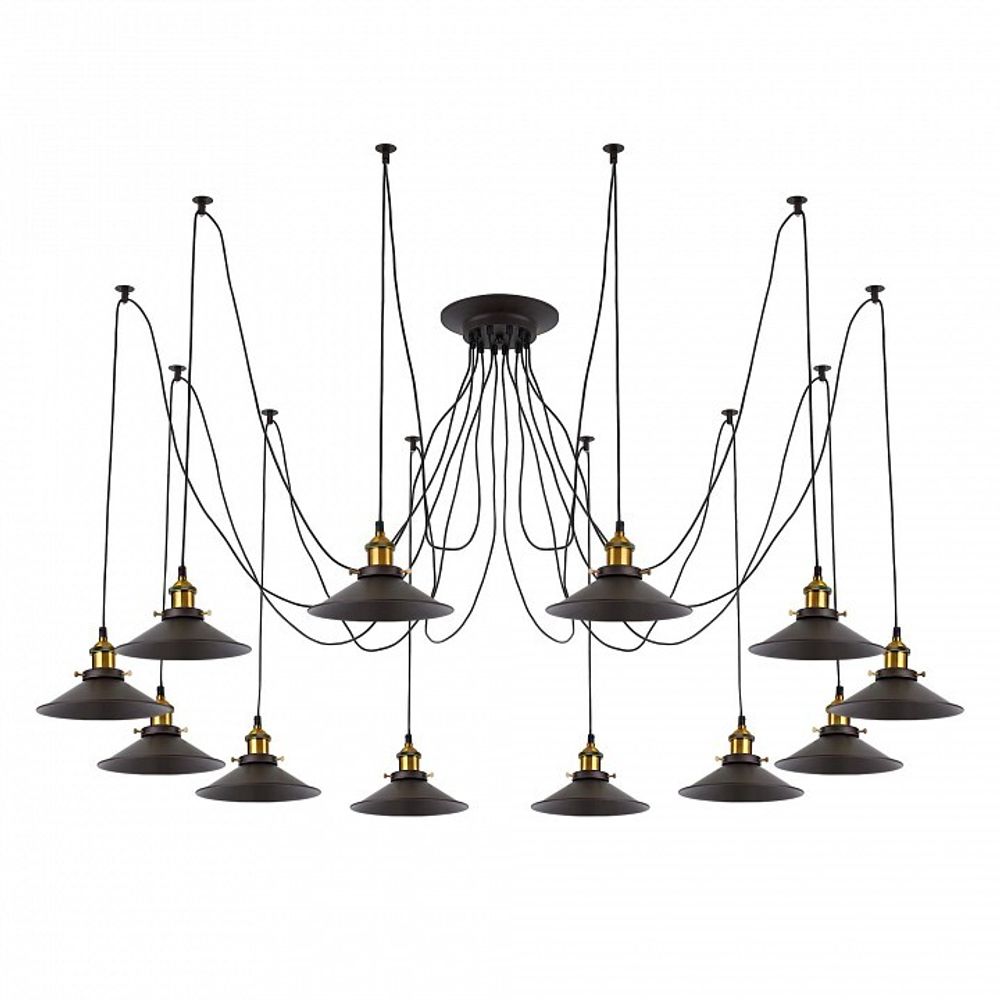 Подвесной светильник Citilux Эдисон CL451121