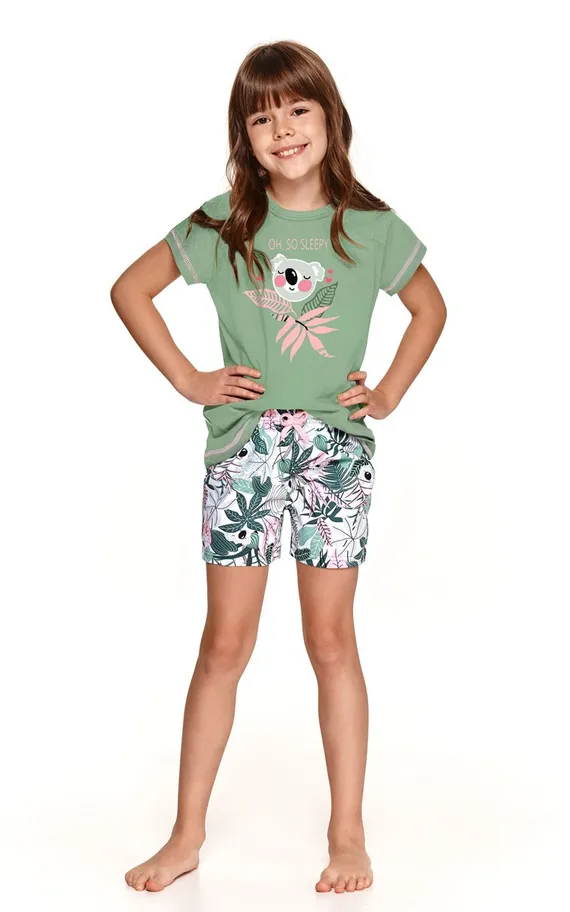 2200/2201 HANIA Пижама для девочек с шортами