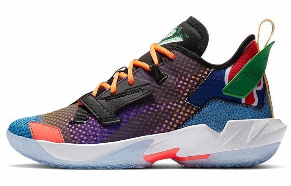 Кроссовки Jordan Why Not Zer0.4 Upbringing Pf 4
