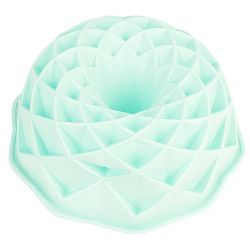 Форма для выпечки " " 23x23x7.5см (4 вида) (силикон)