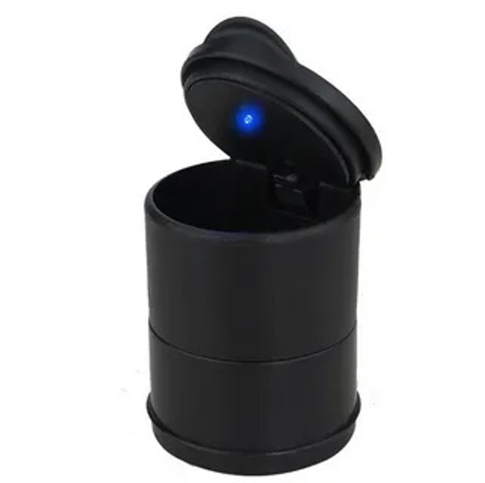 Пепельница с подсветкой пластик 04287