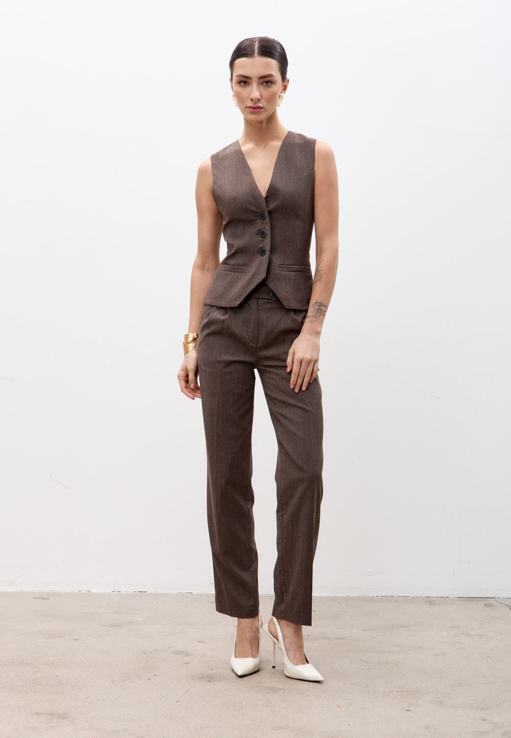 Классический жилет "Colette"