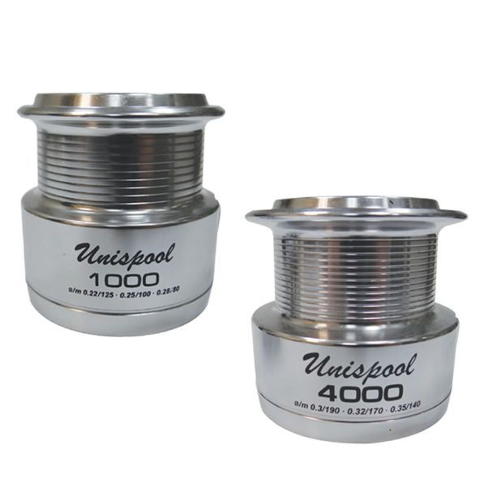 Шпуля запасная для рыболовной катушки Unispool 2000