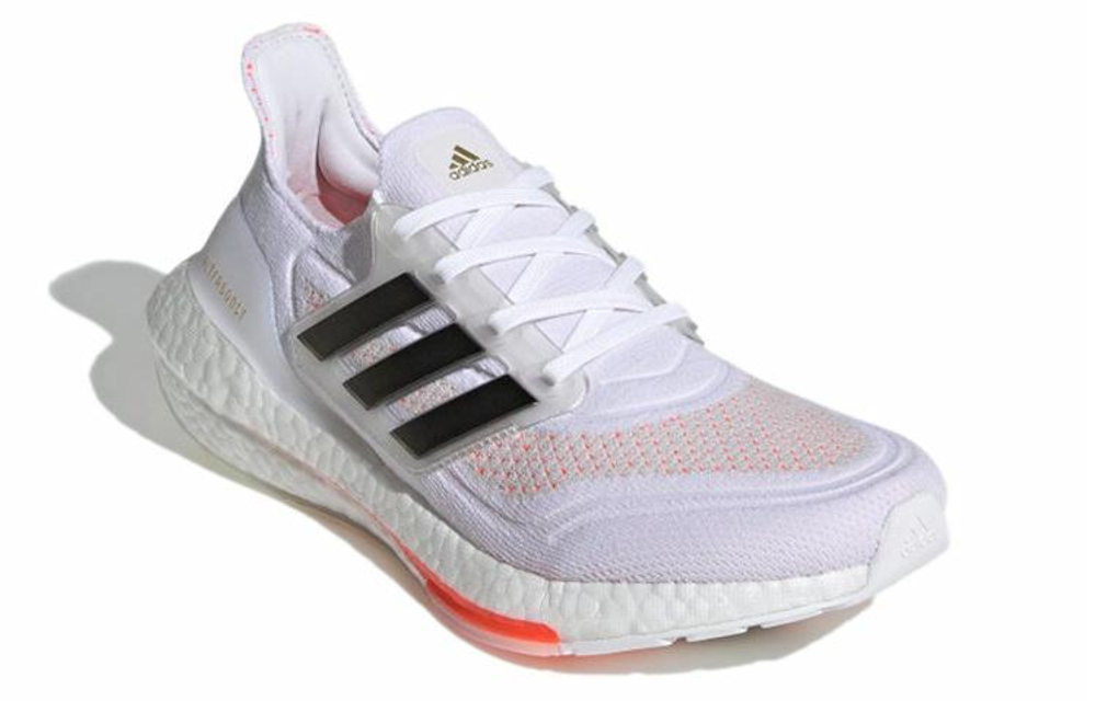 Кроссовки Adidas Ultraboost 21 (Женская размерная сетка)