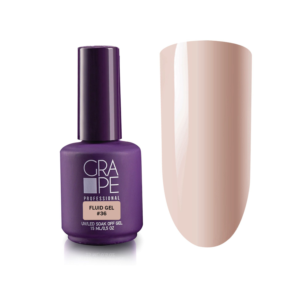 Grape Fluid Gel #36 15ml.