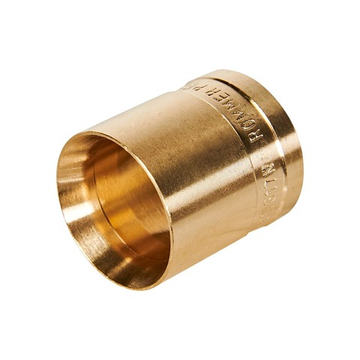 Гильза надвижная ROMMER - 16 (для труб из сшитого полиэтилена)