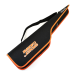 Чехол для зимней удочки Grows Culture (85 см), Черно-оранжевый