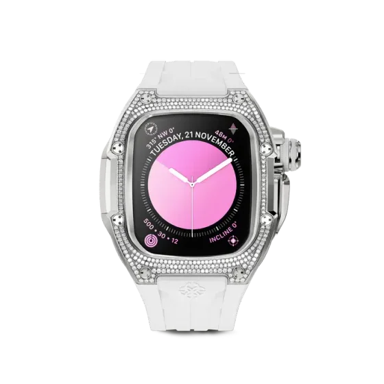 Корпус для Apple Watch RSTIII46 - Snowflake