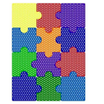 Панель настенная Пазлы