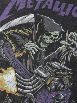 Футболка Off Street print