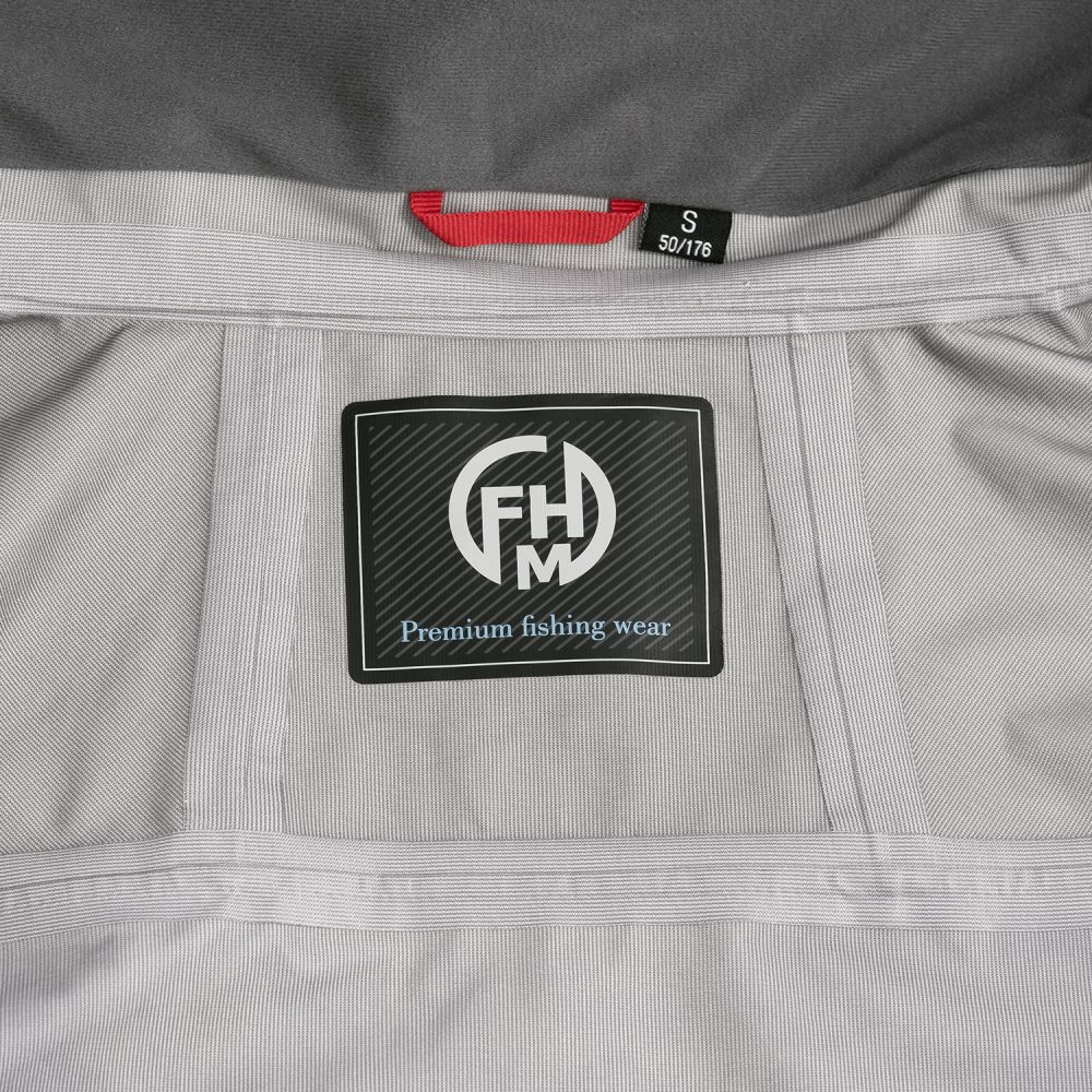 Куртка FHM Guard (принт Aqua Fulgor)