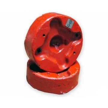 Груз утяжелитель на МТЗ Беларус/Агро САЗ (арт. 05-4235011-А) (1 шт)