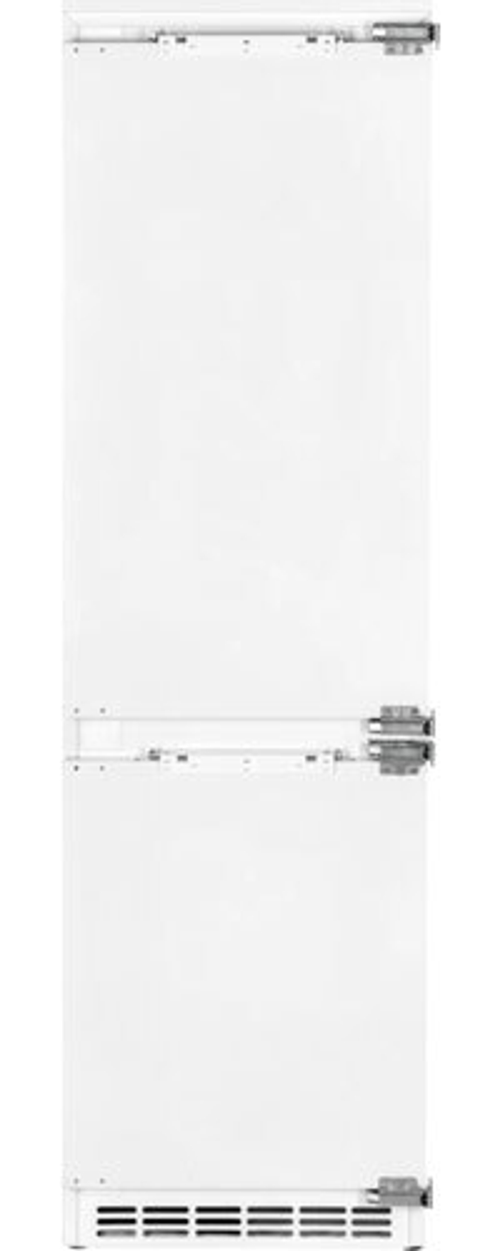 Встраиваемый двухкамерный холодильник Hiberg i-RFCB 400F NFW