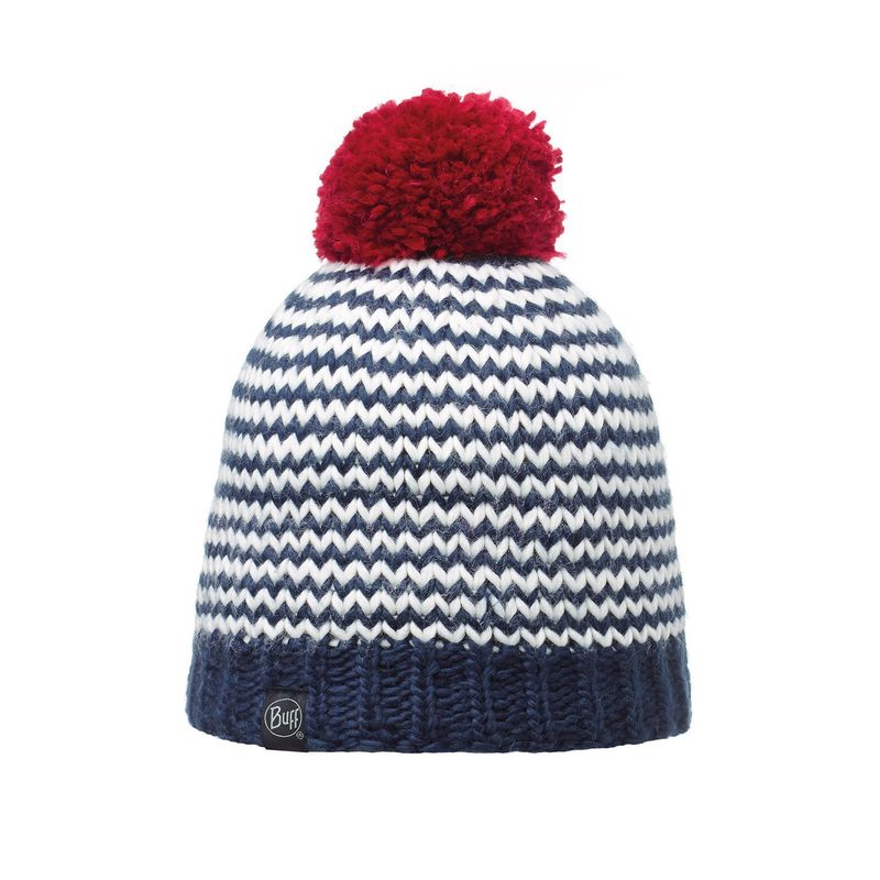 Вязаная шапка Buff Dorn Navy Фото 1