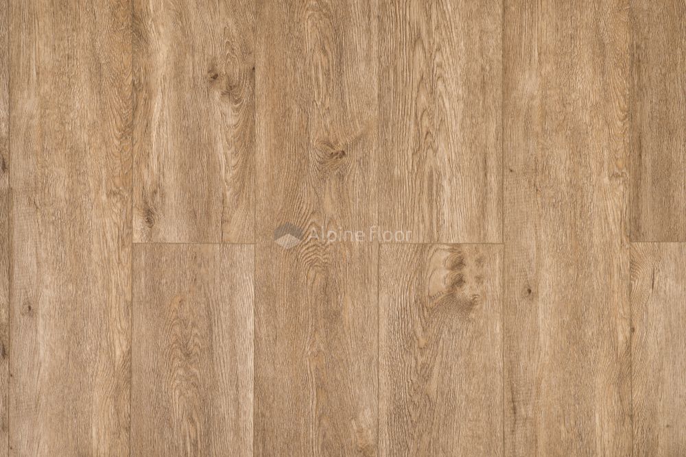 Кварцвиниловая плитка Alpine Floor Grand Sequoia МИНДАЛЬ ECO 11-6