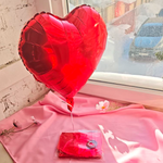 Шарик "Сердечко"