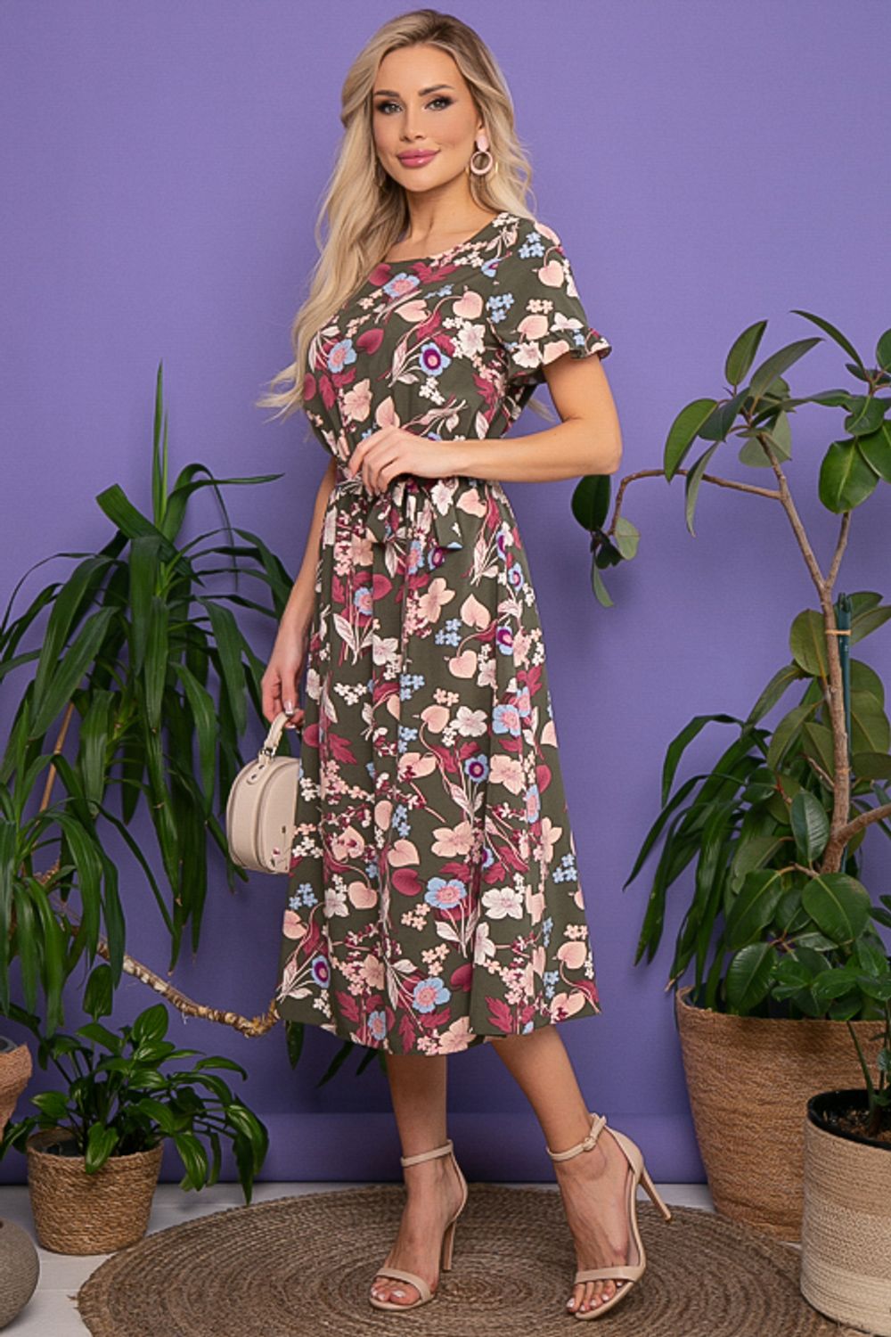 Платье 70815 Avili