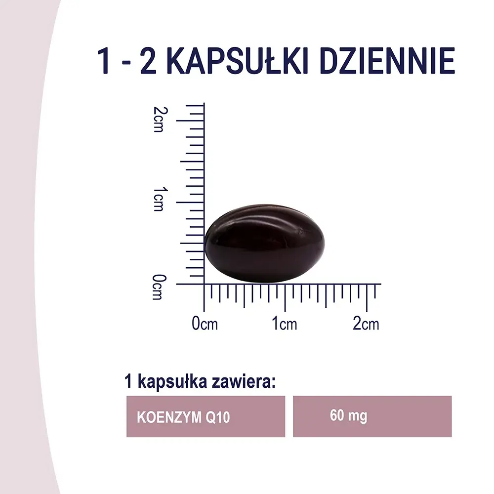 Naturell Coenzyme Q10 Forte - 60 капсул