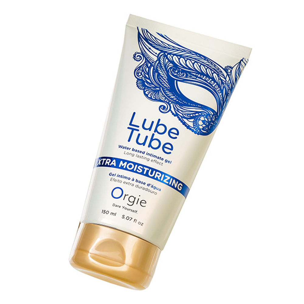 Интимный гель на водной основе с увлажняющим эффектом Orgie Lube Tube Xtra Moisturizing 150мл