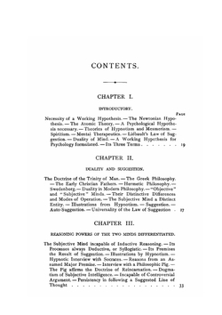 The law of psychic phenomena | Thomson Jay Hudson