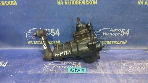 Редуктор рулевой MITSUBISHI PAJERO 1998