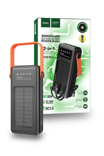 DB33 Plus Rising 22.5W+PD20W sun solar portable power bank(30000mAh)