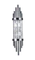 W1844R/4A CHR (1/10) Бра NW